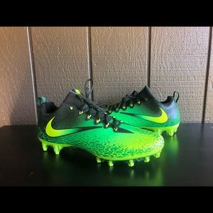 Nike Vapor Untouchable Pro Football Cleats Sz 11.5
